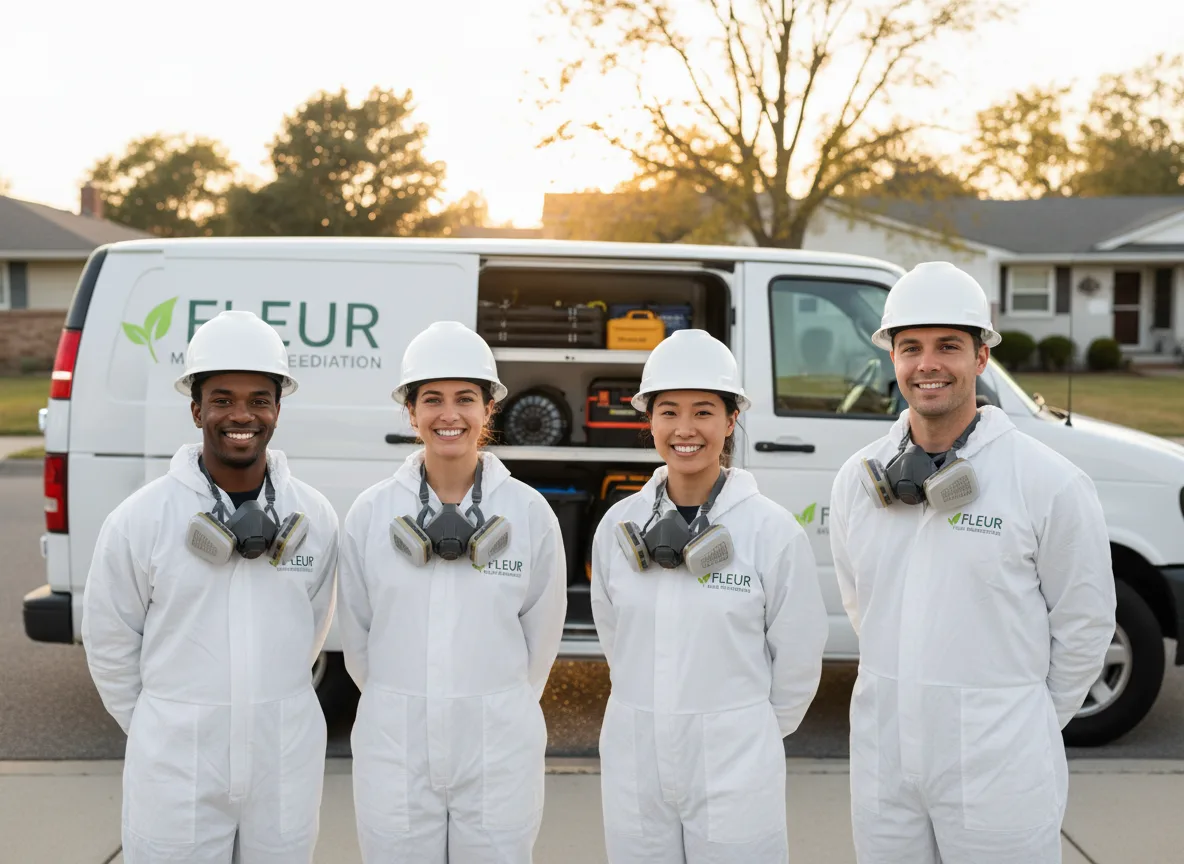 Mold Remediation company in Island Pond, VT